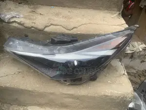 Hyundai Elantra Headlamp 2022 Model LED