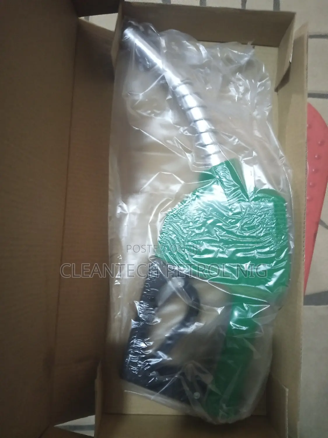 Fuel Nozzle