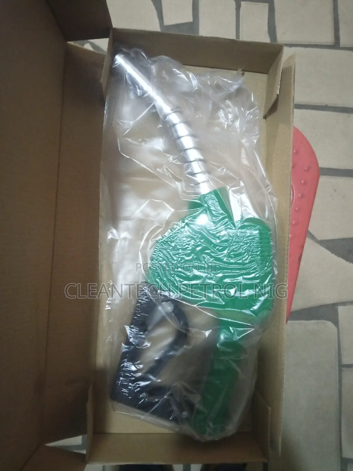 Fuel Nozzle