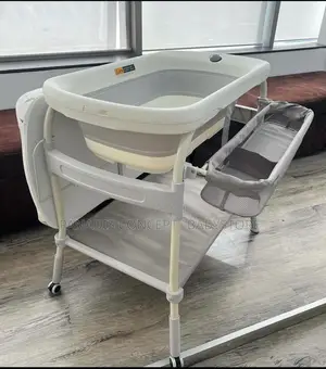 Baby Standing Bathset