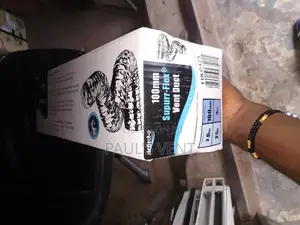 Flexi Duct Connector