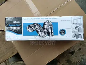 Flexi Duct Connector