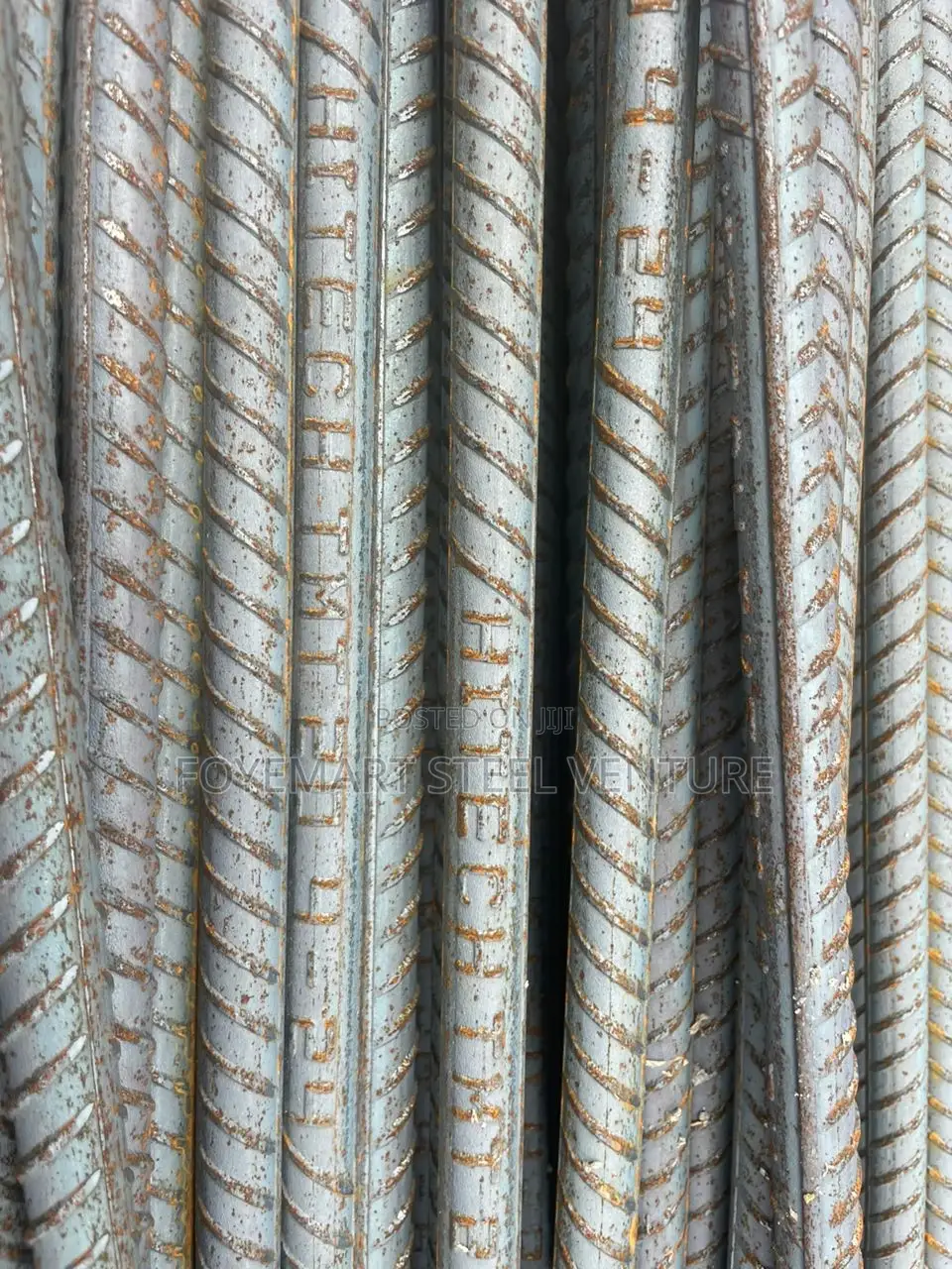 Hitech TMT Standard and Tested