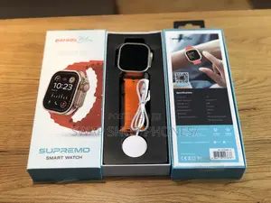 Porodo Supremo Smart Watch