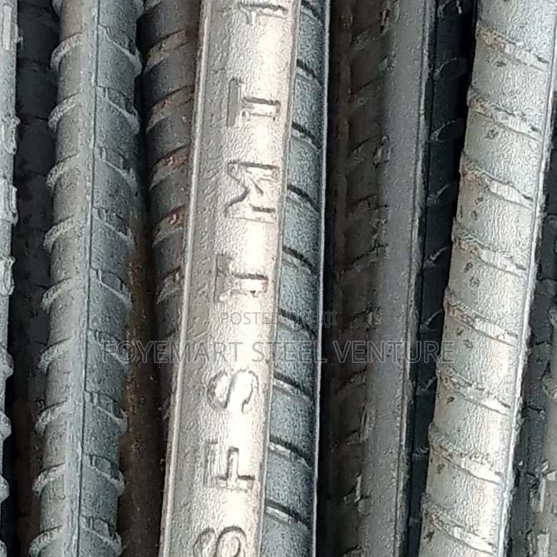 Tmt Bars Tested With High Grade