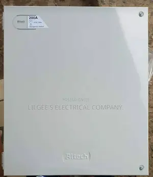 200 Amps Altech Changeover