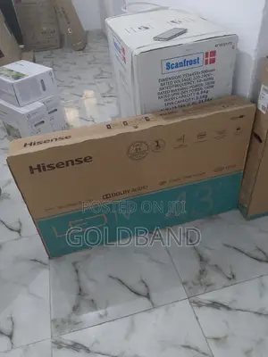Quality Hisense 43 A5 Series LED HD TV