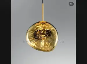 Single Modern Pendant Lamps