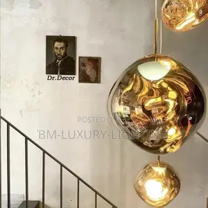 Single Modern Pendant Lamps