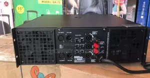 Amplifier Heavy Duty Ca Products