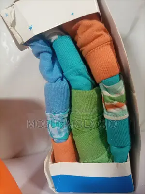 Photo - Boy Brief/Pants 10-Pack Underwear Pure Comfort