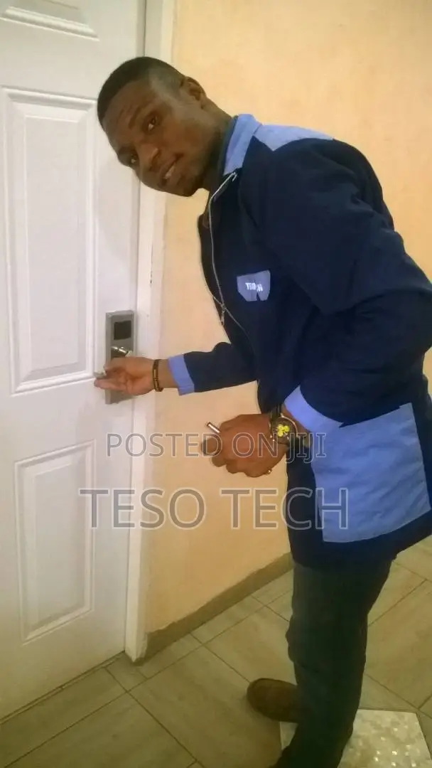 Smart Hotel Locks