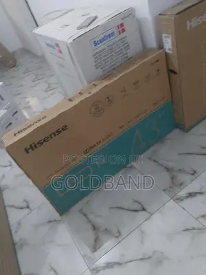 Hisense 43 A5 Series LED High Definition TV