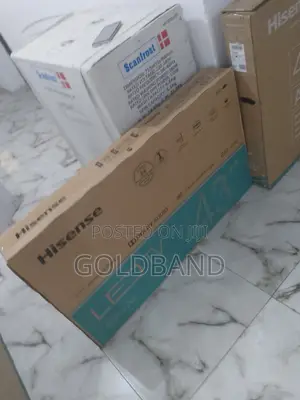 Hisense 43 A5 Series LED HD TV- Dolby Audio