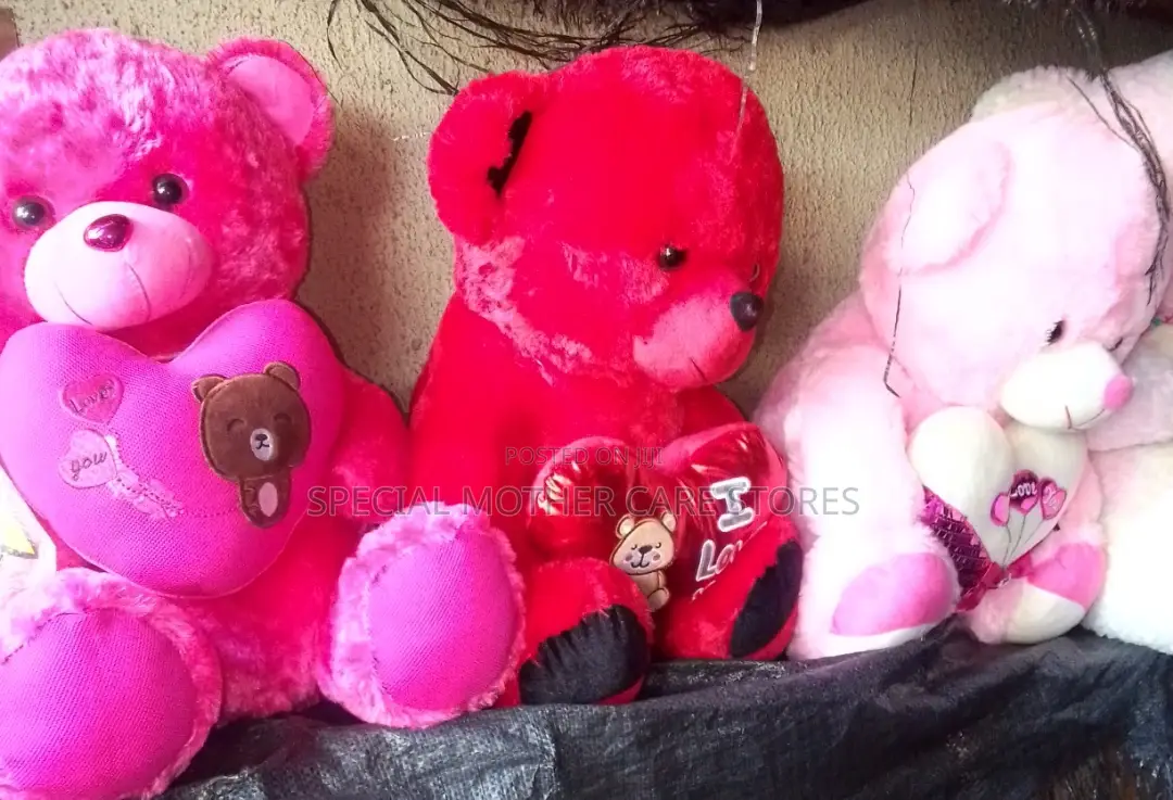 Teddy Bear 3