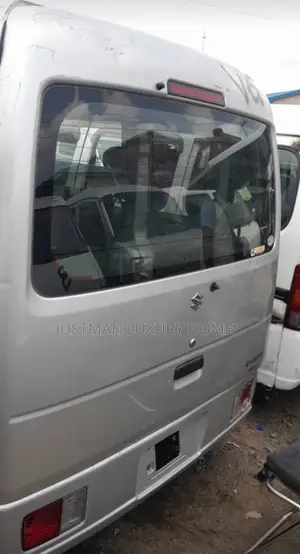 Suzuki Every 2010 Silver