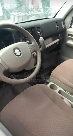 Suzuki Every 2010 Silver