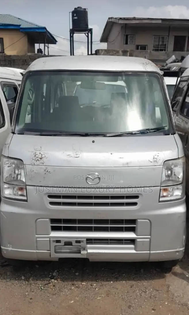 Suzuki Every 2010 Silver