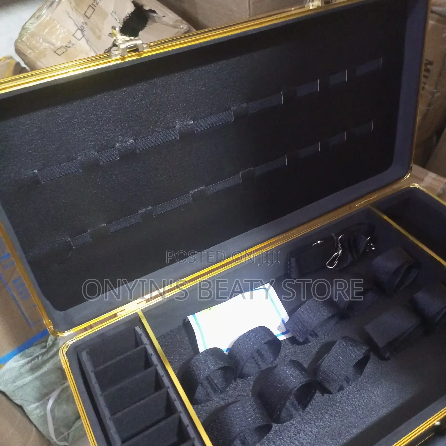 Professional Clipper Box