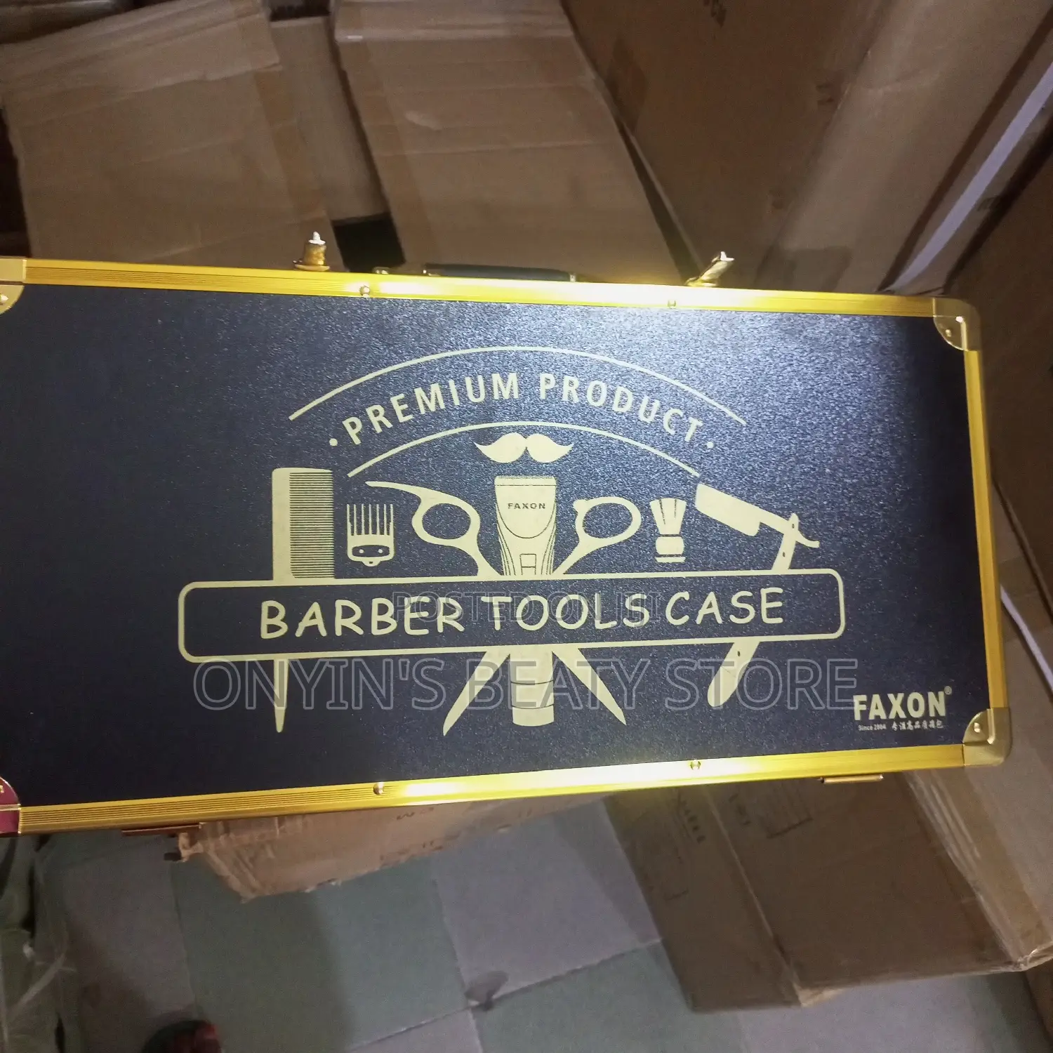 Professional Clipper Box