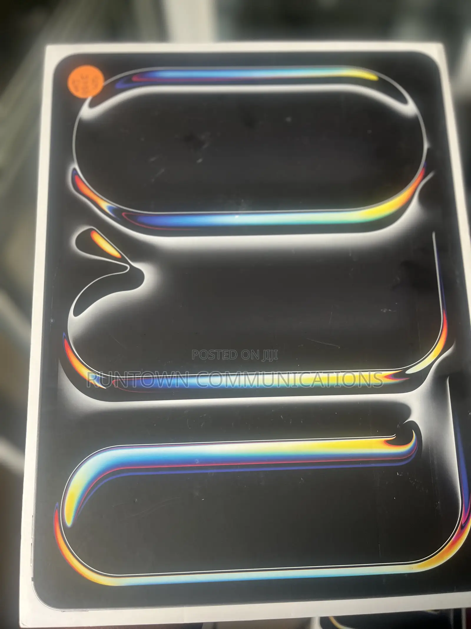 New Apple iPad Pro 1 TB Black