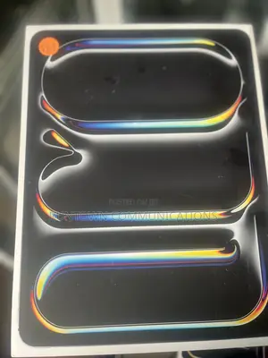 New Apple iPad Pro 1 TB Black