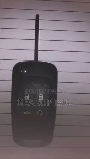 Key Remote For Chevrolet Camaro