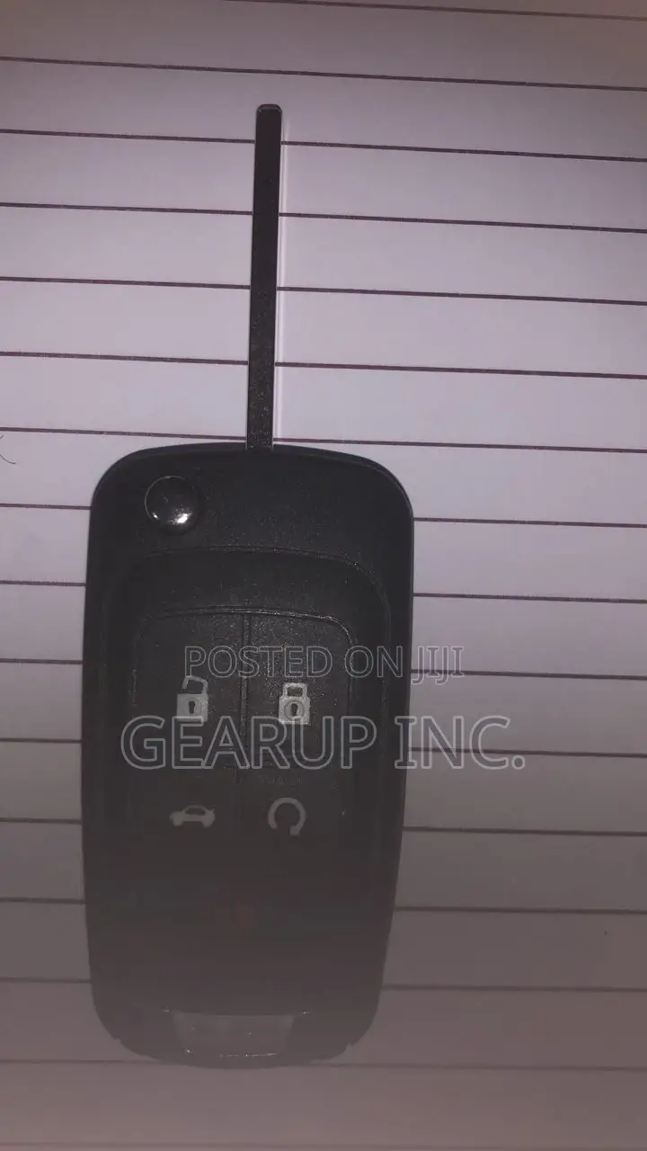 Key Remote For Chevrolet Camaro