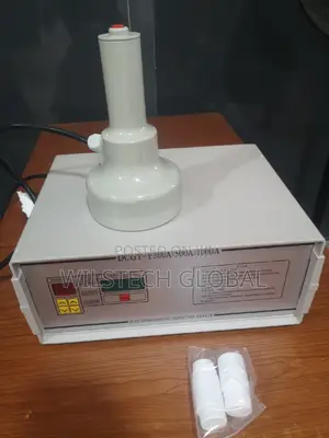 Aluminium Foil Induction Sealing Machine