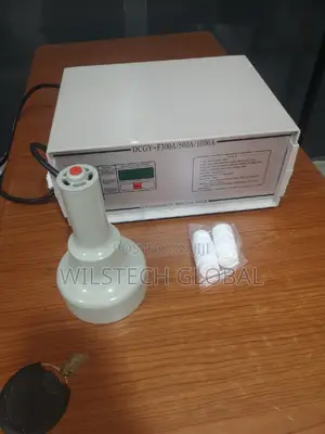 Aluminium Foil Induction Sealing Machine
