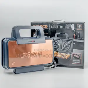 Tower Cavaletto Sandwich Maker