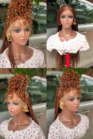 Braided Wig