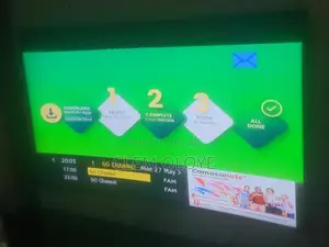 55" Samsung CURVE Full Smart