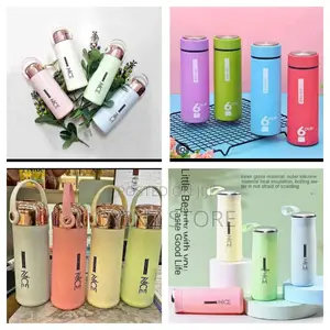 Vacuum Water Flasks
