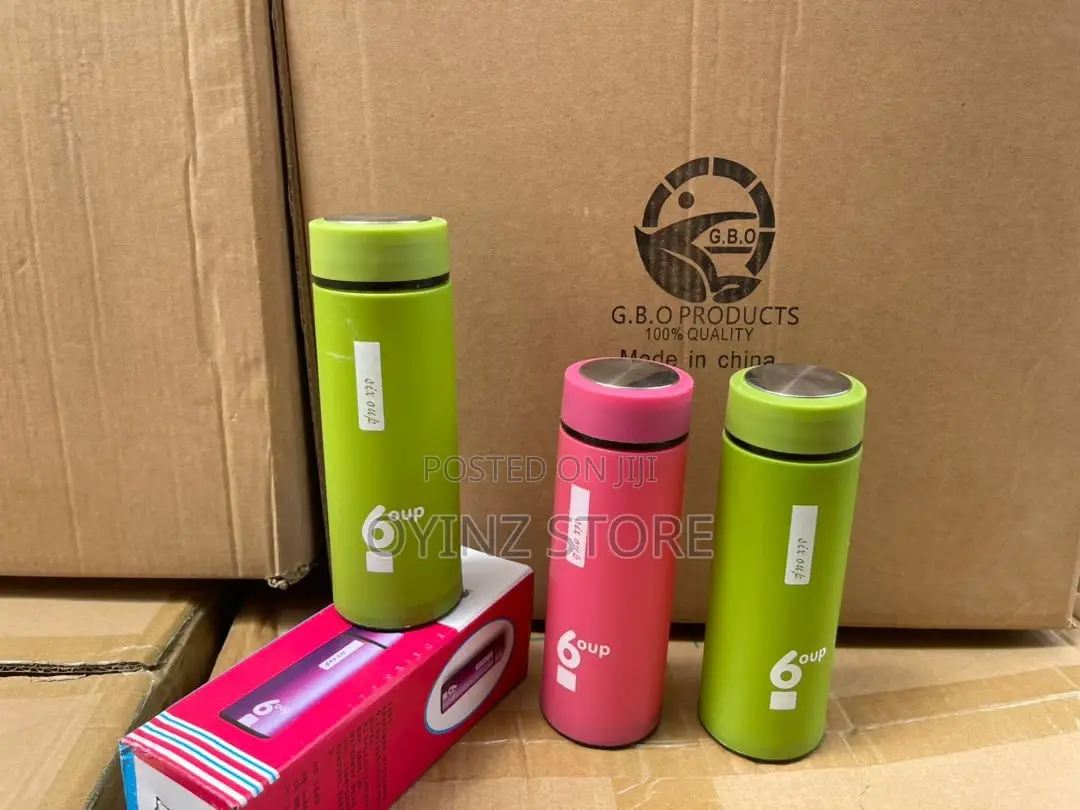 Vacuum Water Flasks