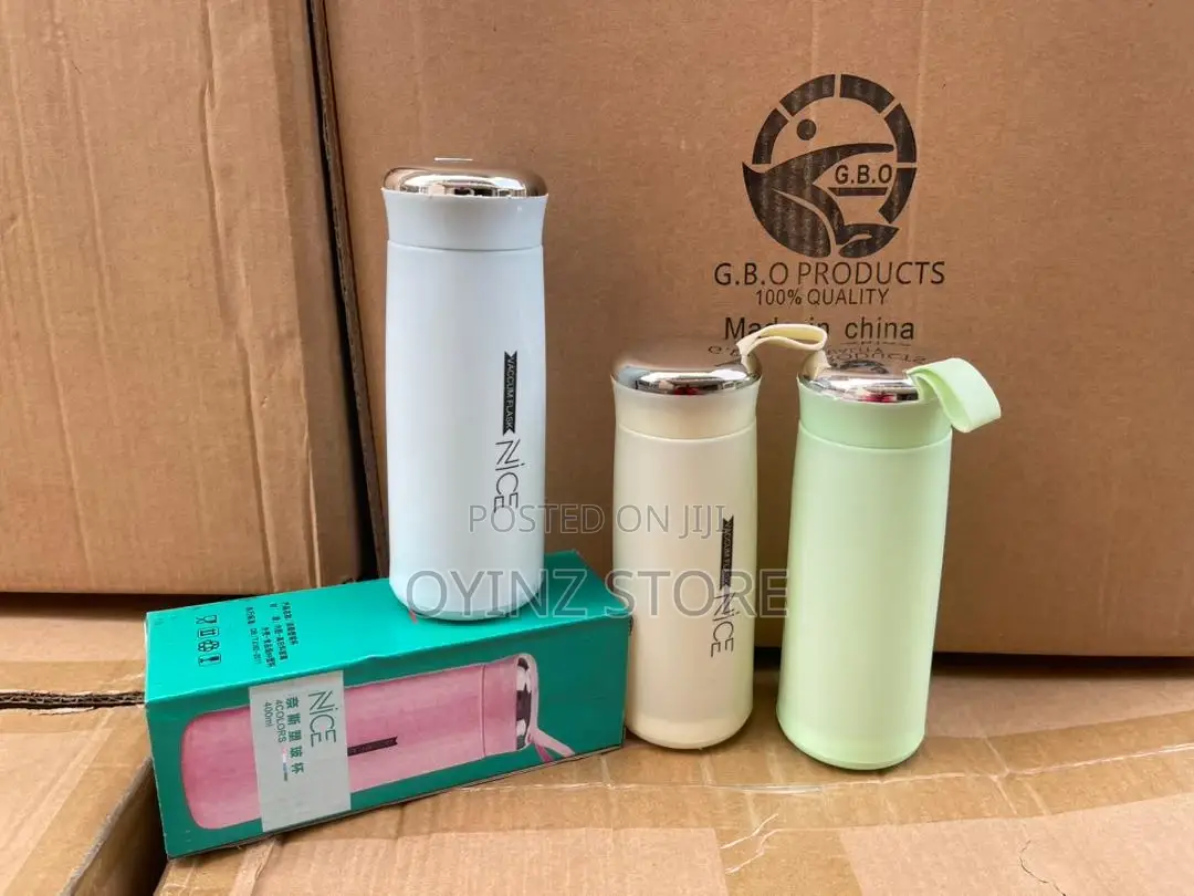 Vacuum Water Flasks