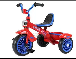 Super Trike Tricycle