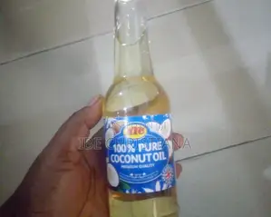 Pure Coconut Oil