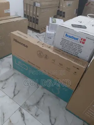Durable Hisense 43 Inches A5 Series LED HD TV
