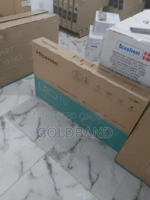 Durable Hisense 43 Inches A5 Series LED HD TV