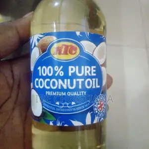 Pure Coconut Oil