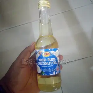 Pure Coconut Oil