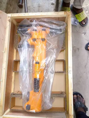 Hydraulic Jack Hammer Machine