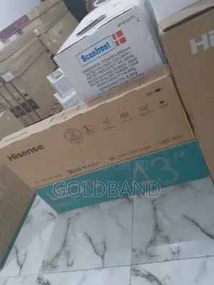 New Durable Hisense 43 Inches A5 Series LED HD TV