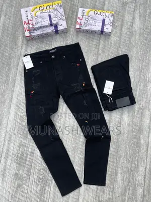 Men Luxury Jean