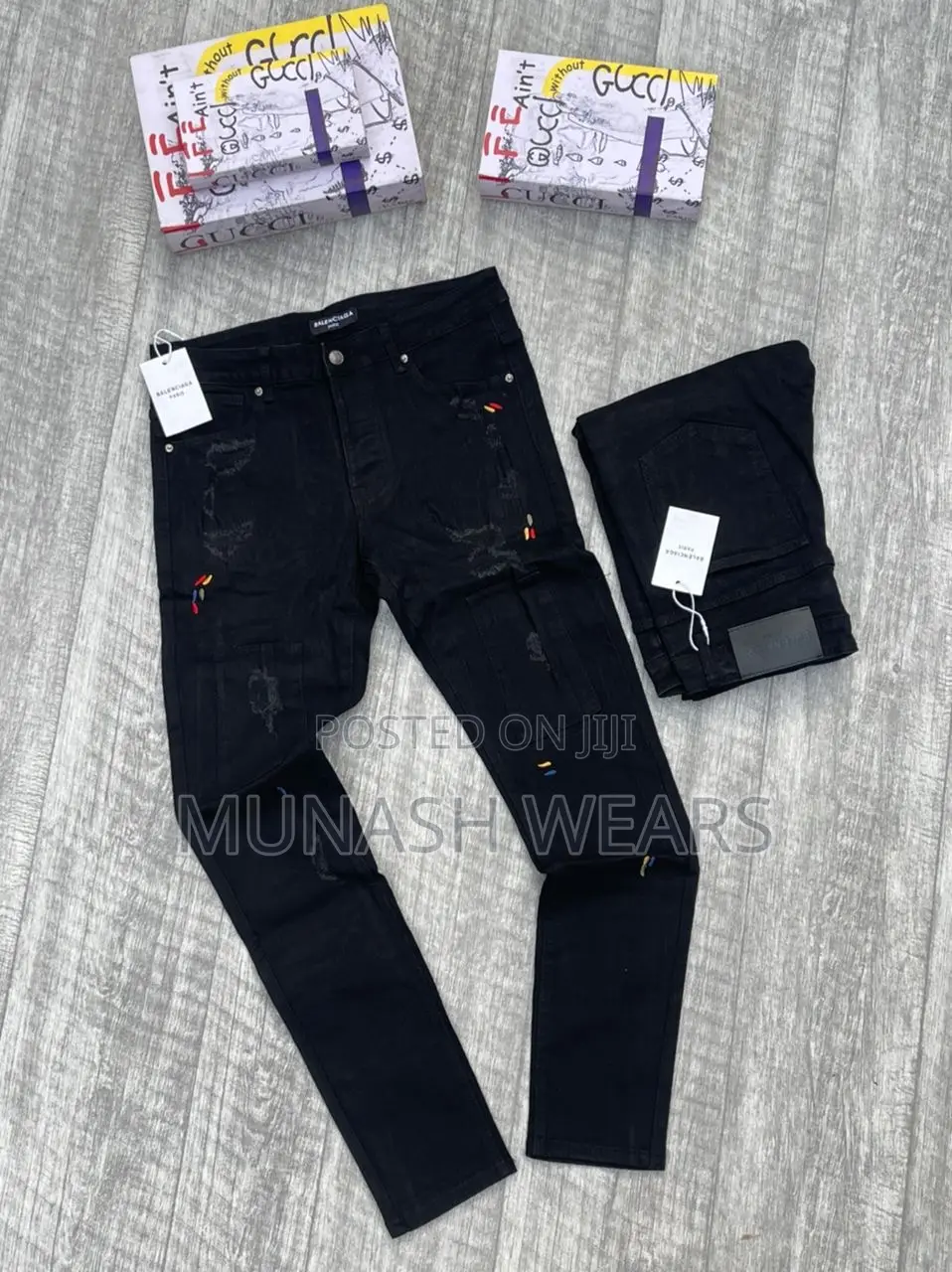 Men Luxury Jean