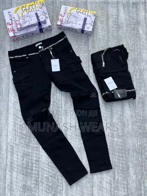 Men Luxury Jean