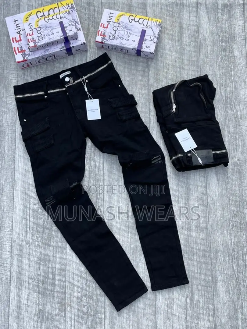 Men Luxury Jean