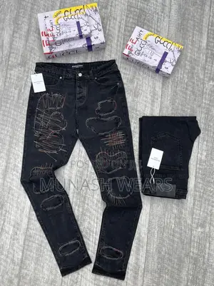 Men Luxury Jean