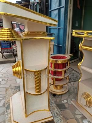 Modern Church PULPIT WELL Design